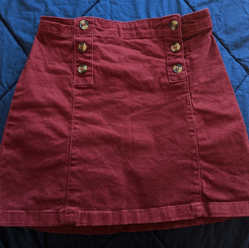 copper key (brand) skirt